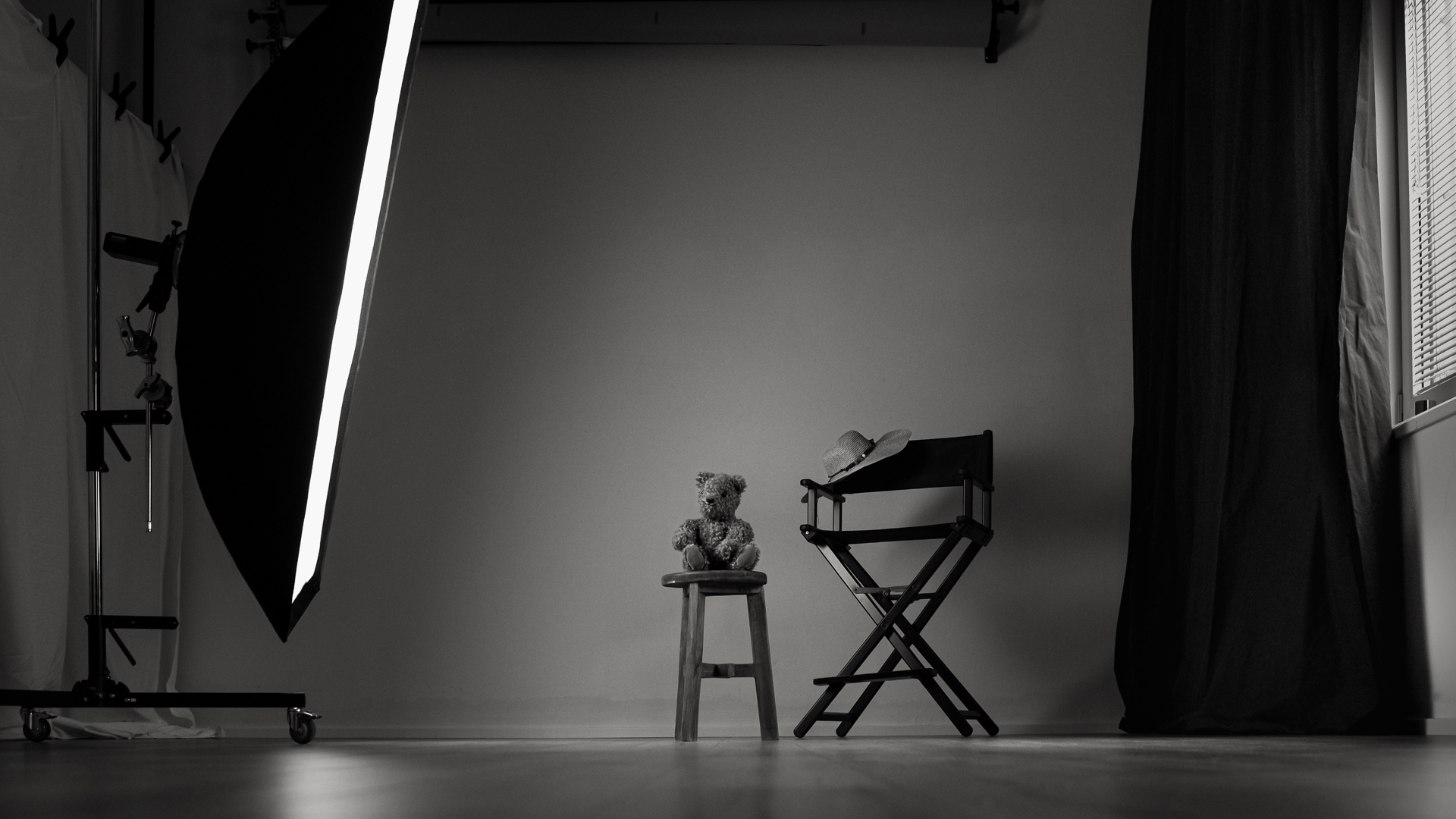 Das (fast) neue Studio, Studioumbau, 2019