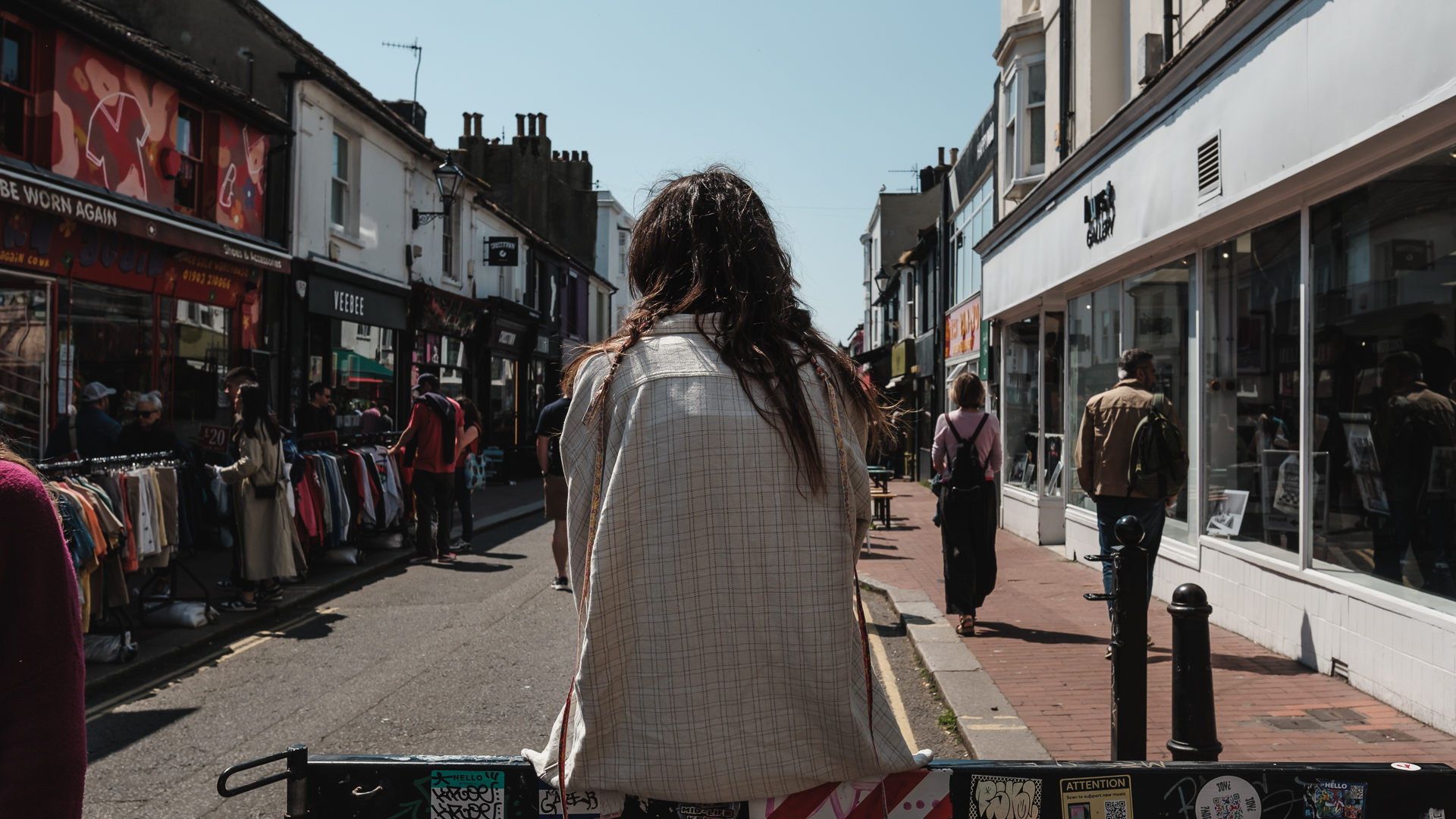 England 2023 … Brighton