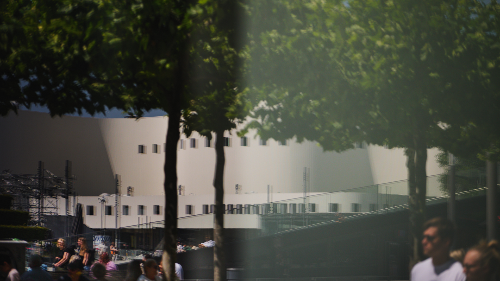 Auf den Spuren von Saul Leiter … @2026 - Workshop Thomas Stelzmann